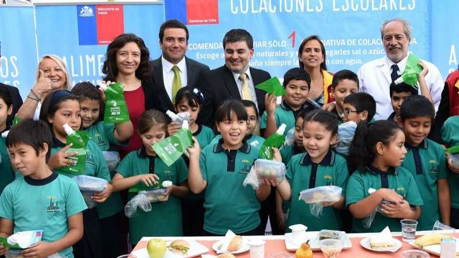 El cambio “espectacular” de los niños chilenos en la alimentación - Entrevistas - No Toquen Nada | DelSol 99.5 FM