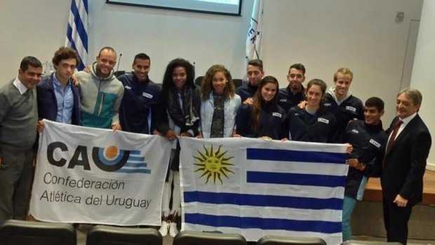 Uruguay sale en busca de medallas y récords - Informes - 13a0 | DelSol 99.5 FM