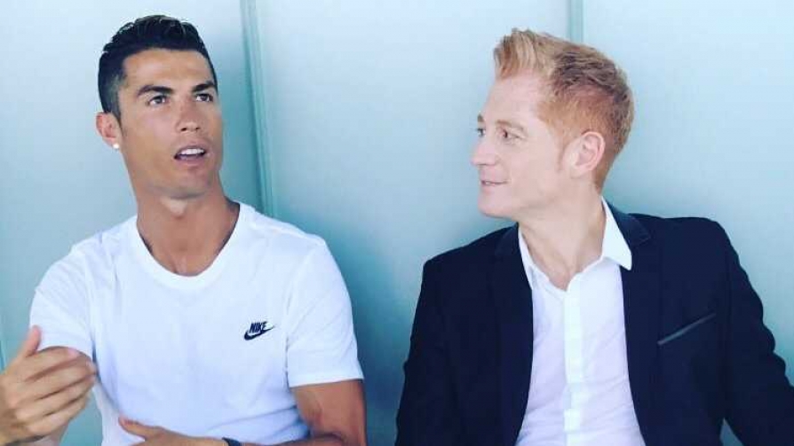 ¿Liberman tiene el celular de Cristiano Ronaldo? - La duda - Locos x el Fútbol | DelSol 99.5 FM
