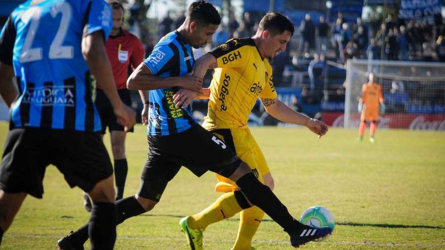 “La virtud de Peñarol fue mantener la intensidad” - Comentarios - 13a0 | DelSol 99.5 FM