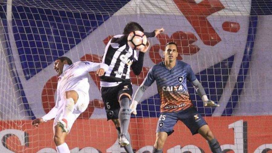 Nacional 0 - 1 Botafogo - Replay - 13a0 | DelSol 99.5 FM