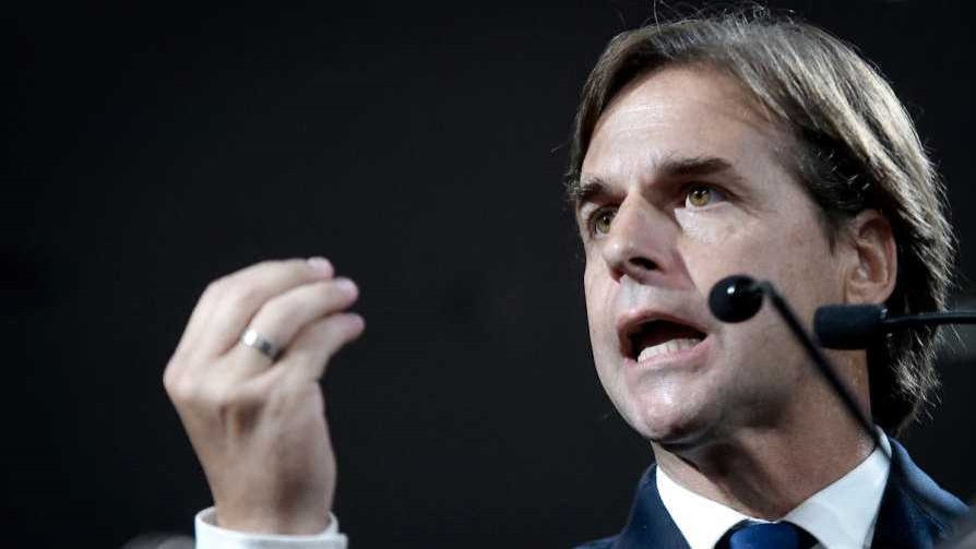 Lacalle Pou, ¿confiaría en Sartori como presidente?: “Paso” - Entrevistas - Doble Click | DelSol 99.5 FM
