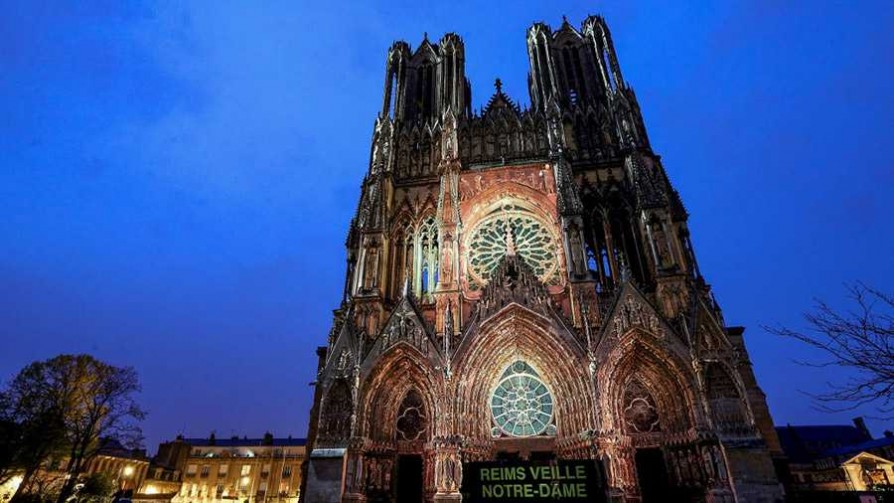 Notre Dame, París y el recuerdo de que a los “testigos hay que cuidarlos” - NTN Concentrado - No Toquen Nada | DelSol 99.5 FM