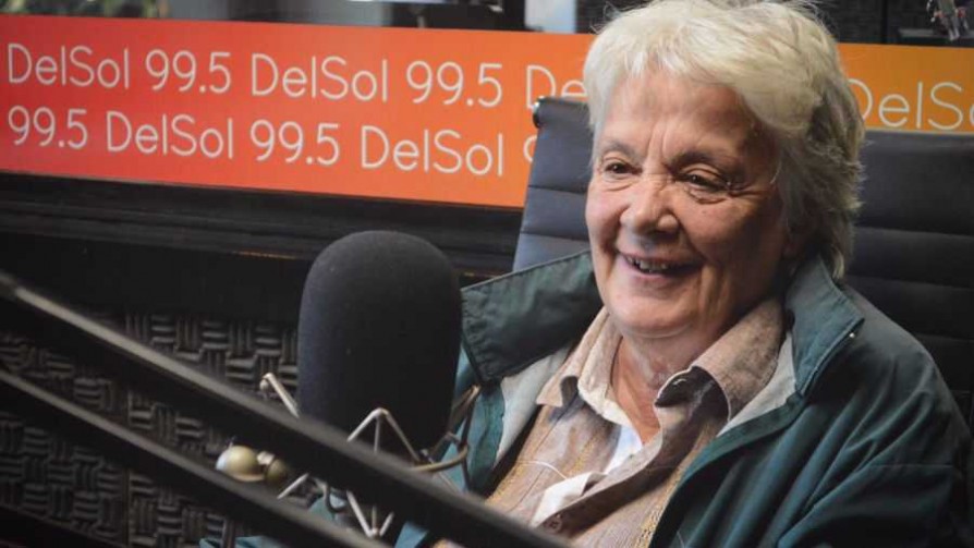La vida de Lucía Topolansky, la lucha armada en Uruguay y el objetivo de “pelear por el país” - Charlemos de vos - Abran Cancha | DelSol 99.5 FM