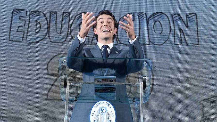 La propuesta de impunidad para lo que dicen los precandidatos en el estrado - Departamento de periodismo electoral - No Toquen Nada | DelSol 99.5 FM