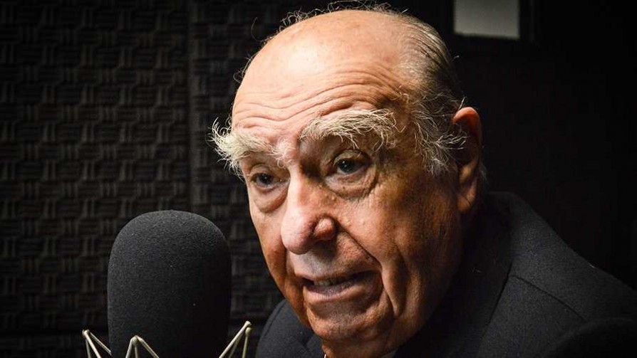 Internas: Sanguinetti dirá quien lo financia, si los demás lo hacen - Entrevistas - No Toquen Nada | DelSol 99.5 FM