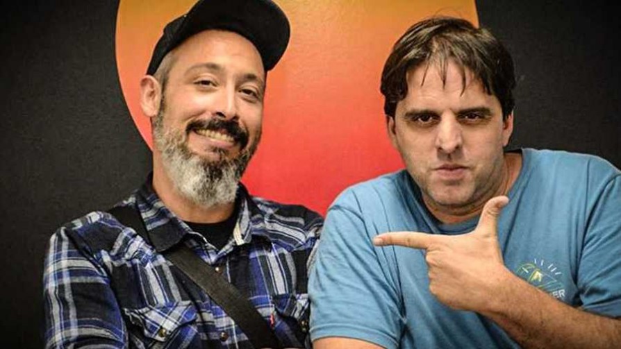 En el Día de la Plena hubo un ganador a puro sabor - DJ vs DJ - La Mesa de los Galanes | DelSol 99.5 FM