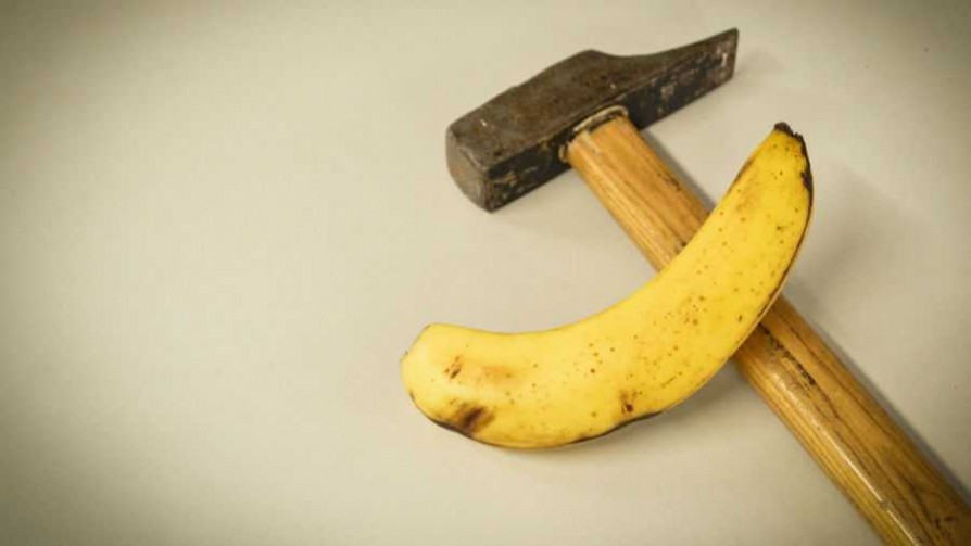 Una banana, un martillo, Albino Almirón y Charly Álvarez - Martínez, preguntas de mier** - La Mesa de los Galanes | DelSol 99.5 FM