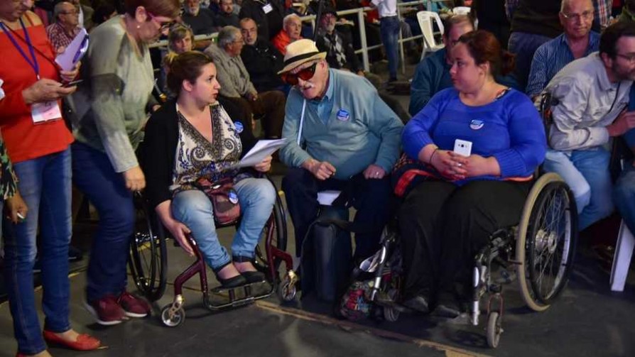 “A nadie se le ocurre que las personas con discapacidad tenemos derecho a votar” - Entrevistas - No Toquen Nada | DelSol 99.5 FM