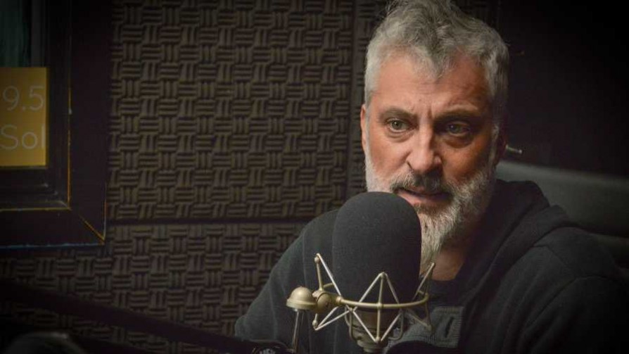José Palazzo contó detalles del Cosquín Rock Uruguay 2019 - Audios - La Mesa de los Galanes | DelSol 99.5 FM