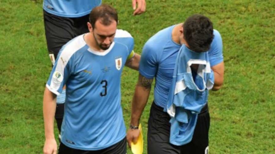 “Es una historia de dolor porque Uruguay hizo mucho más para ganar que Perú, y perdimos” - Comentarios - 13a0 | DelSol 99.5 FM