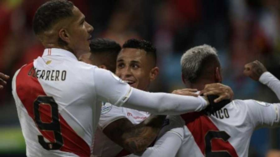 “Perú superó a Chile durante todo el partido y es justo finalista” - Comentarios - 13a0 | DelSol 99.5 FM