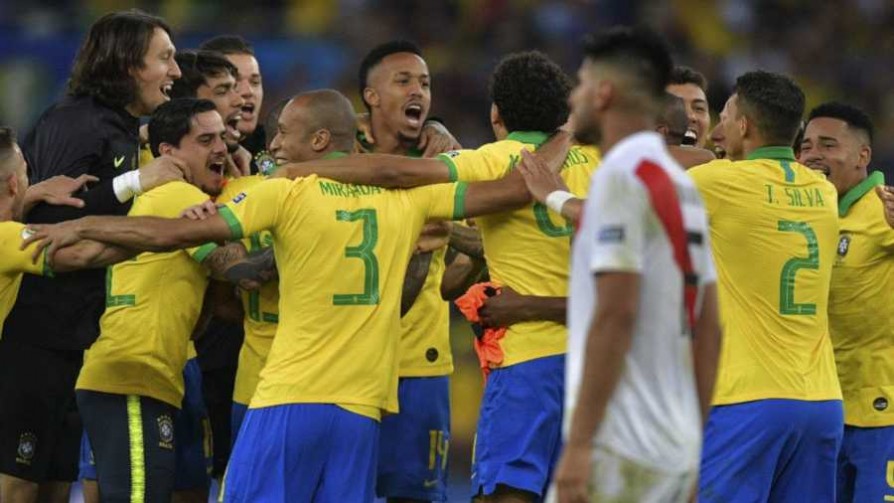 “Brasil demostró ser un equipo trabajado y es campeón de la Copa América” - Comentarios - 13a0 | DelSol 99.5 FM