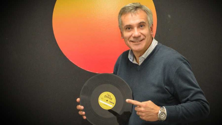 Roberto Méndez, locutor de “Aquí está su disco”, en “Aldo Contigo” - Tio Aldo - La Mesa de los Galanes | DelSol 99.5 FM