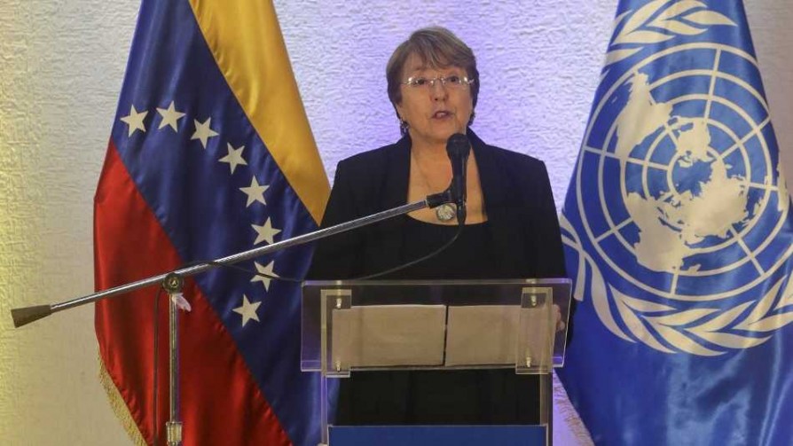 Venezuela: “el terror” y las calaveras de las Fuerzas Especiales que denuncia informe de ONU - Colaboradores del Exterior - No Toquen Nada | DelSol 99.5 FM