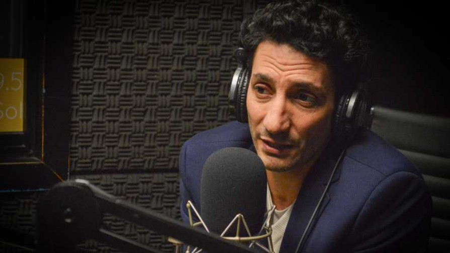 Juan Minujín, el actor multiplataforma que conquista el cine con “Los últimos románticos” - Entrevista central - Facil Desviarse | DelSol 99.5 FM