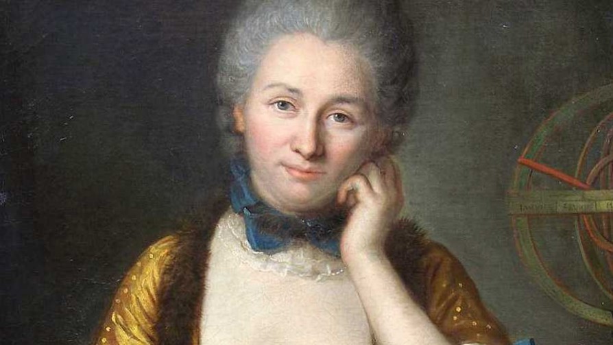 El triángulo amoroso entre Voltaire, Émilie du Châtelet y su marido - Segmento dispositivo - La Venganza sera terrible | DelSol 99.5 FM