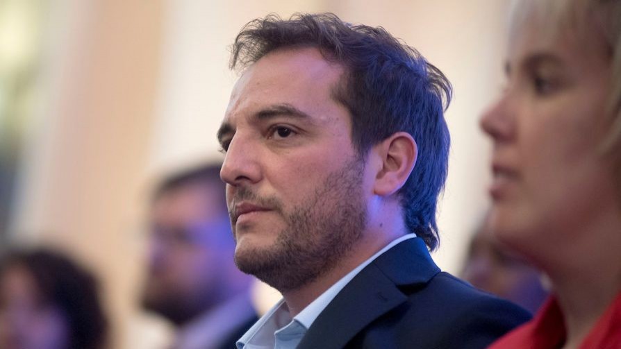 “Hay un error en el equipo de asesores de Martínez” - Entrevistas - Doble Click | DelSol 99.5 FM