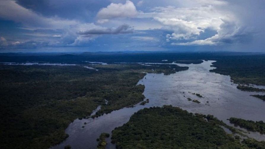 Incendios en el Amazonas, “el pulmón” del mundo - Titulares y suplentes - La Mesa de los Galanes | DelSol 99.5 FM