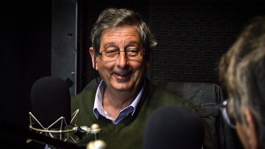 Eduardo Rubio: “Nos nutrimos de frenteamplistas desencantados” - Entrevistas - No Toquen Nada | DelSol 99.5 FM