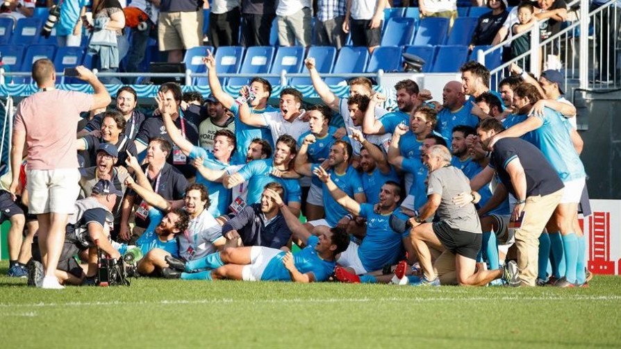 El día en que Uruguay fue más que fútbol - Diego Muñoz - No Toquen Nada | DelSol 99.5 FM