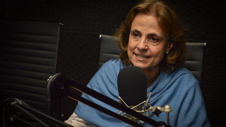 Aristimuño: la gestión de María Julia Muñoz fue “prescindente” - Entrevista central - Facil Desviarse | DelSol 99.5 FM