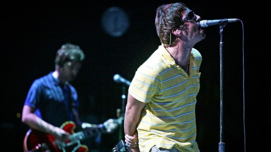 Duelo de Gallaghers: Liam vs Noel - Musica nueva - Facil Desviarse | DelSol 99.5 FM