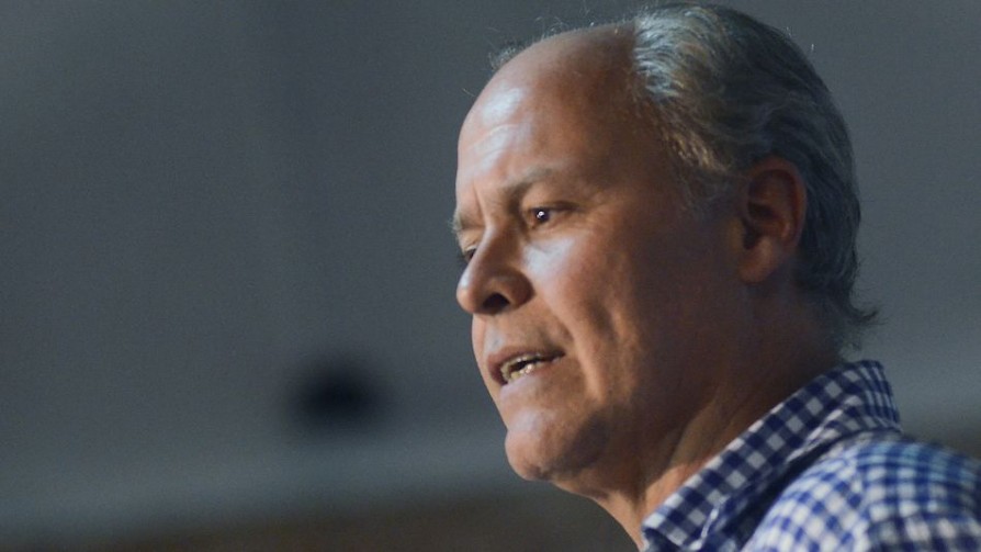 Iturralde: “Si la justicia solicita un levantamiento de fueros no nos vamos a negar” - Entrevistas - Doble Click | DelSol 99.5 FM