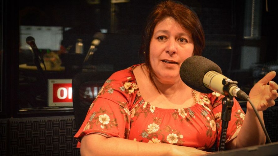 July Zabaleta, de exvíctima de violencia de género a encargada de combatirla en el Ministerio del Interior - Entrevista central - Facil Desviarse | DelSol 99.5 FM