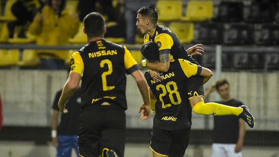 Peñarol 1 - 0 Wanderers  - Replay - 13a0 | DelSol 99.5 FM