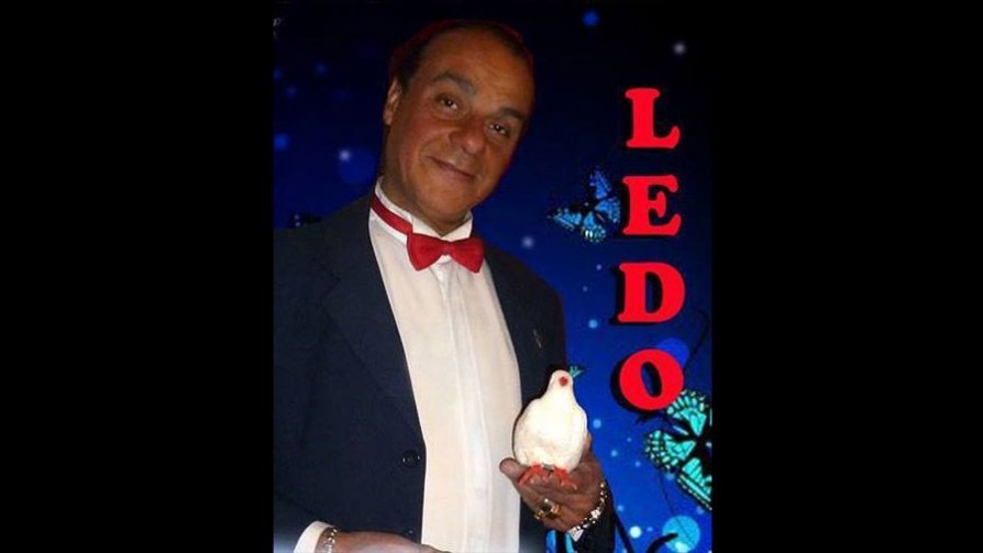 Edi quiere que el “Mago Leodo” esté en Gladiolo Sala - Edison Campiglia - La Mesa de los Galanes | DelSol 99.5 FM