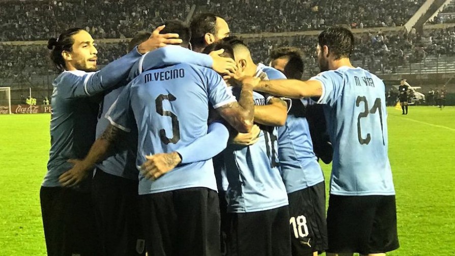 “Uruguay demostró que tiene futuro y recambio para suplir las bajas” - Comentarios - 13a0 | DelSol 99.5 FM