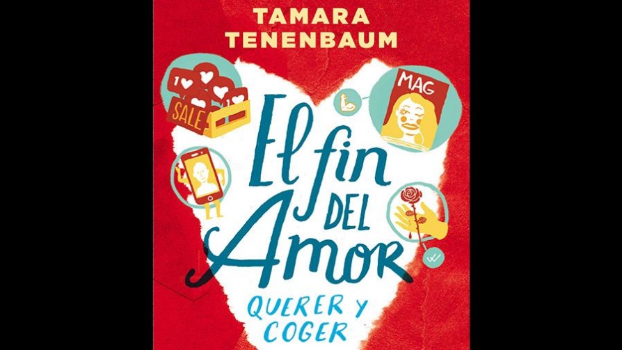 Tamara Tenenbaum presentó “El fin del amor: querer y coger” - Un cacho de cultura - Quién te Dice | DelSol 99.5 FM