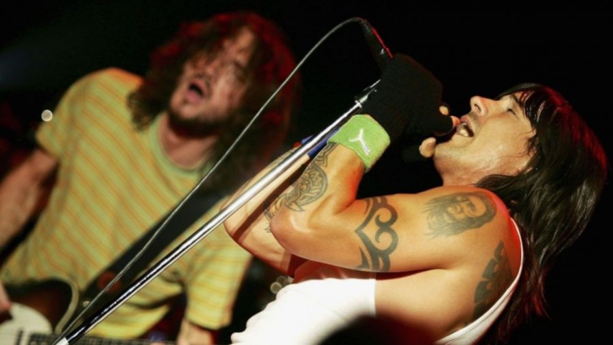 Las 10 mejores de los Red Hot Chili Peppers - Playlist  - Facil Desviarse | DelSol 99.5 FM
