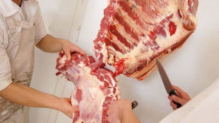 Suba y baja de la carne: perdedores, ganadores y ganaderos - Sebastián Fleitas - No Toquen Nada | DelSol 99.5 FM