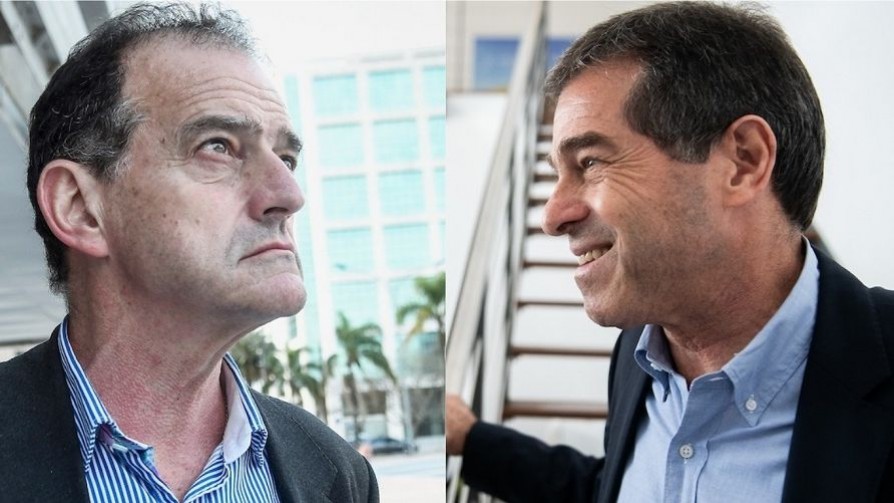La partida de ajedrez de Talvi y Manini que ganó Mieres - Columna de Darwin - No Toquen Nada | DelSol 99.5 FM