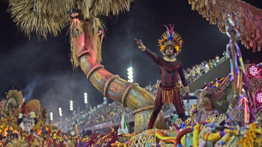 El mejor carnaval del mundo  - Tio Aldo - La Mesa de los Galanes | DelSol 99.5 FM