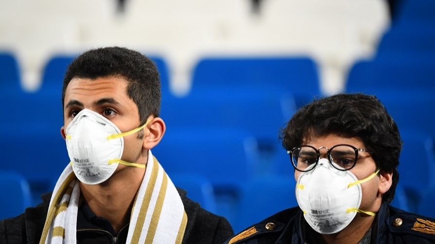 Darwin y el enojo por la suspensión del fútbol por el coronavirus - Darwin - Columna Deportiva - No Toquen Nada | DelSol 99.5 FM