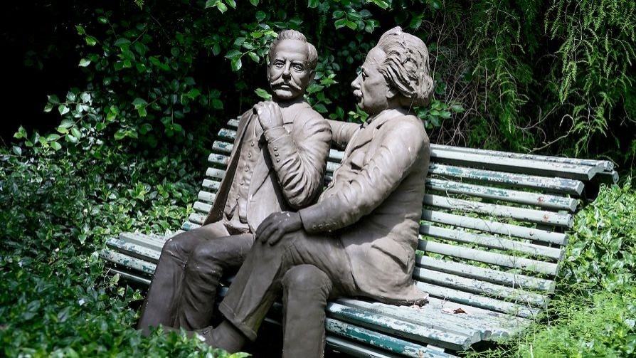 La vez que Einstein vino a Uruguay y los conciertos de “guachos ricos” en Montevideo - NTN Concentrado - No Toquen Nada | DelSol 99.5 FM