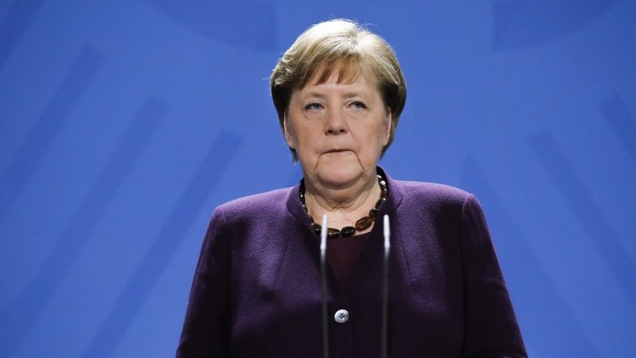 La despedida de Angela Merkel y la socialdemócrata que está cerca de sucederla - Colaboradores del Exterior - No Toquen Nada | DelSol 99.5 FM