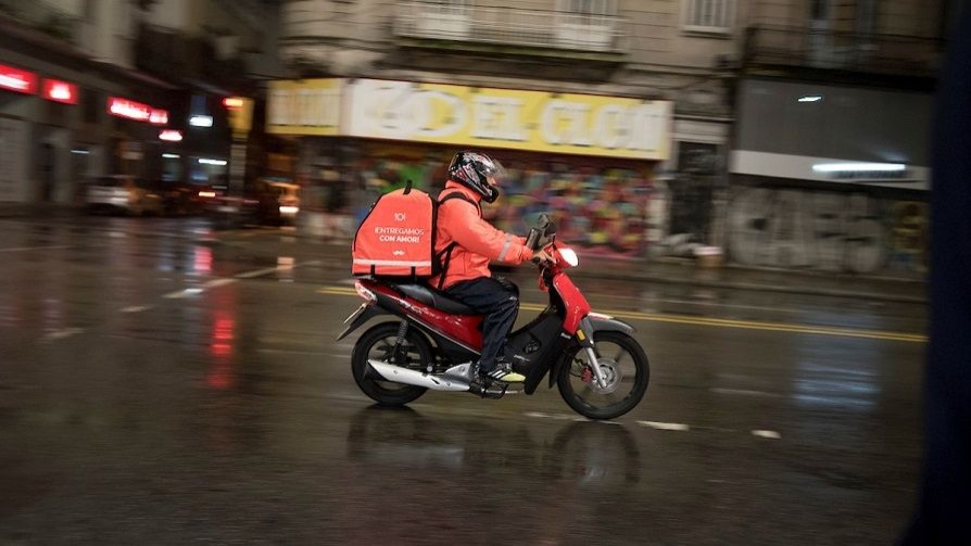  “Los deliverys están desbordados” - Entrevistas - Doble Click | DelSol 99.5 FM