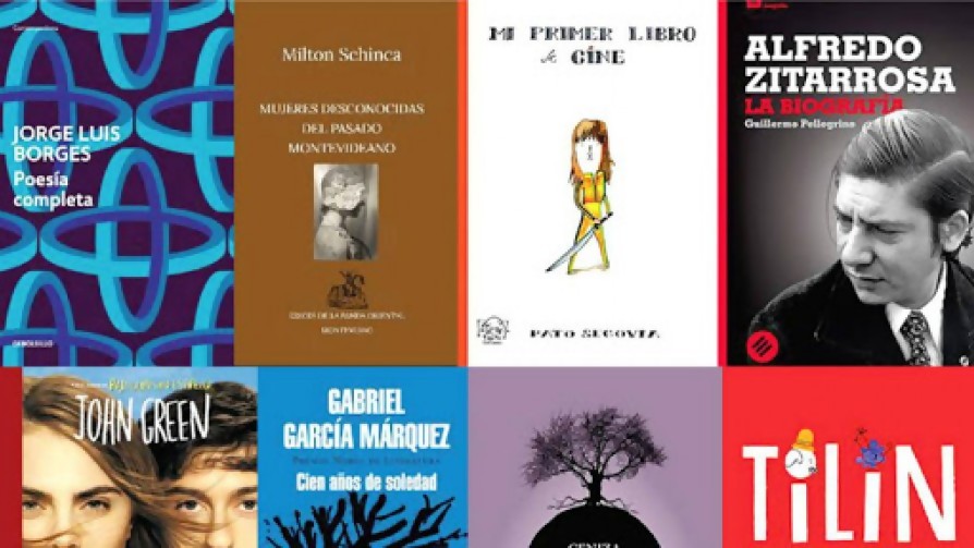 Uruguay tiene su Netflix literario - El guardian de los libros - Facil Desviarse | DelSol 99.5 FM