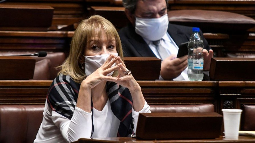 Pandemia: el gobierno recibió una sola vez al FA - Entrevistas - Doble Click | DelSol 99.5 FM