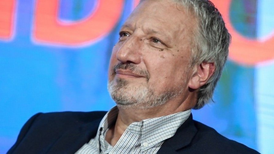 Sotelo: el Kim Jong-un de Canal 5 según Darwin - Columna de Darwin - No Toquen Nada | DelSol 99.5 FM