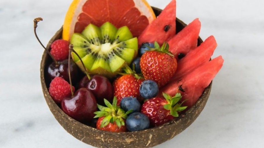 Qué fruta noble la fruta  - De pinche a cocinero - Facil Desviarse | DelSol 99.5 FM