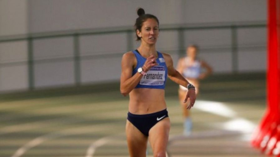 María Pía Fernández: “para los atletas se hace muy difícil, se ha perdido la forma física” - Entrevistas - 13a0 | DelSol 99.5 FM
