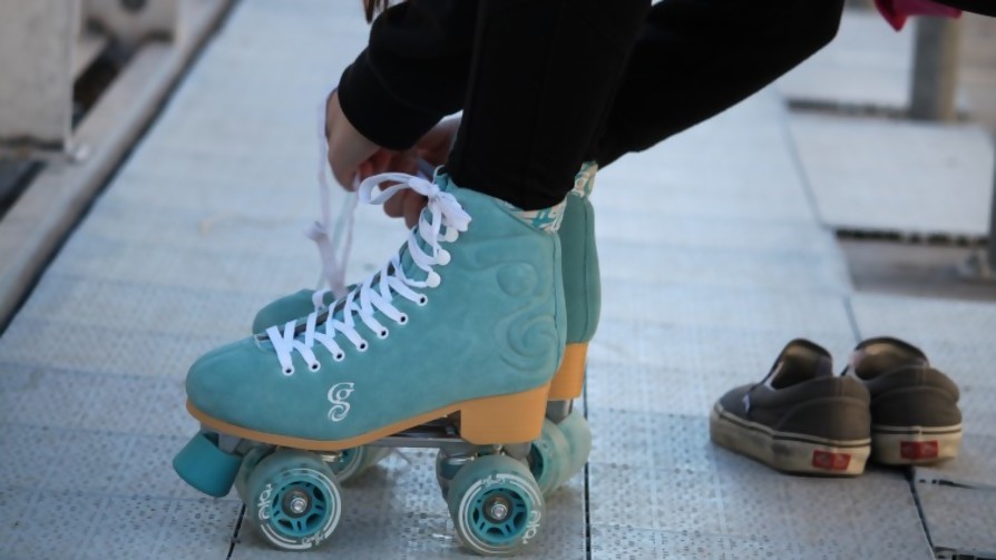 Nuestro espacio mensual sobre patines - La Charla - La Mesa de los Galanes | DelSol 99.5 FM