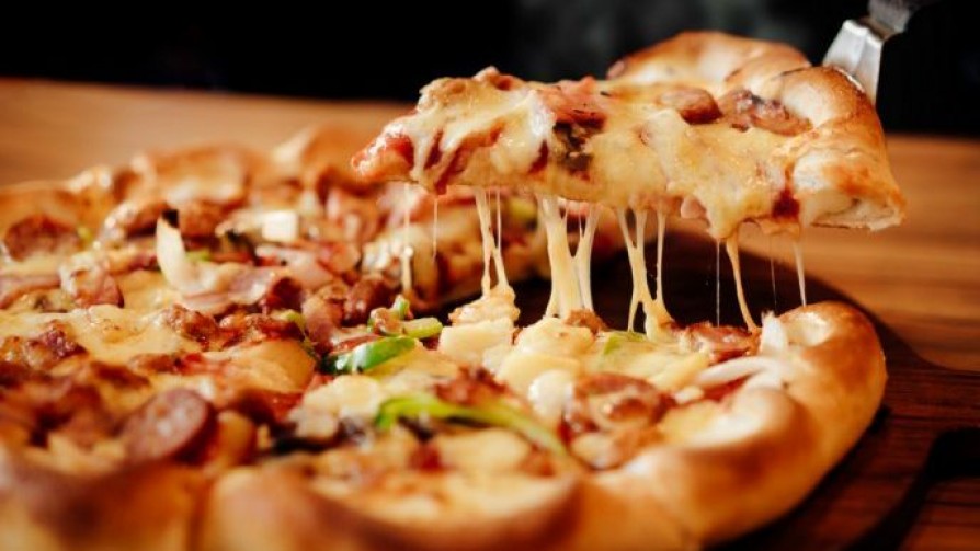El Profe reveló el “secreto” de su pizza - Entrada en calor - 13a0 | DelSol 99.5 FM