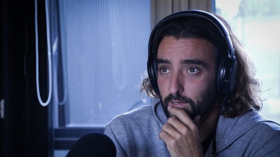 Rodolfo Sayagués en la previa de “No respires 2” - Hoy nos dice - Quién te Dice | DelSol 99.5 FM