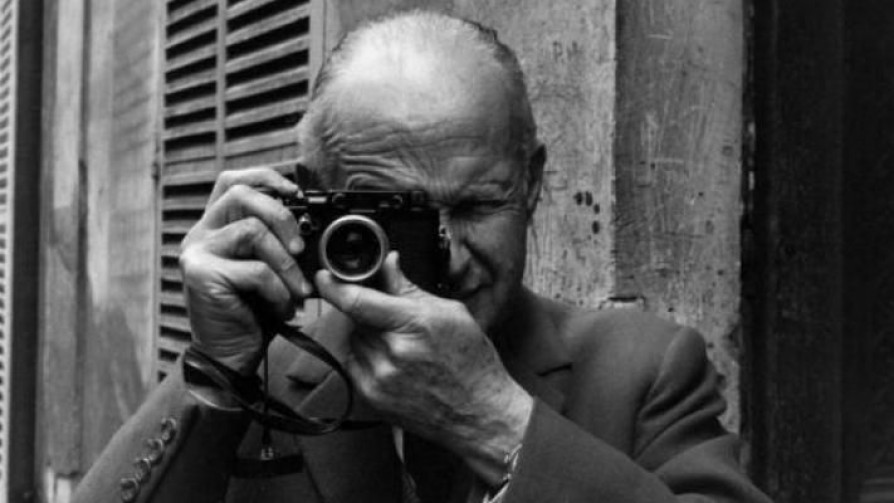 Henri Cartier Bresson: “El momento decisivo” - Leo Barizzoni - No Toquen Nada | DelSol 99.5 FM
